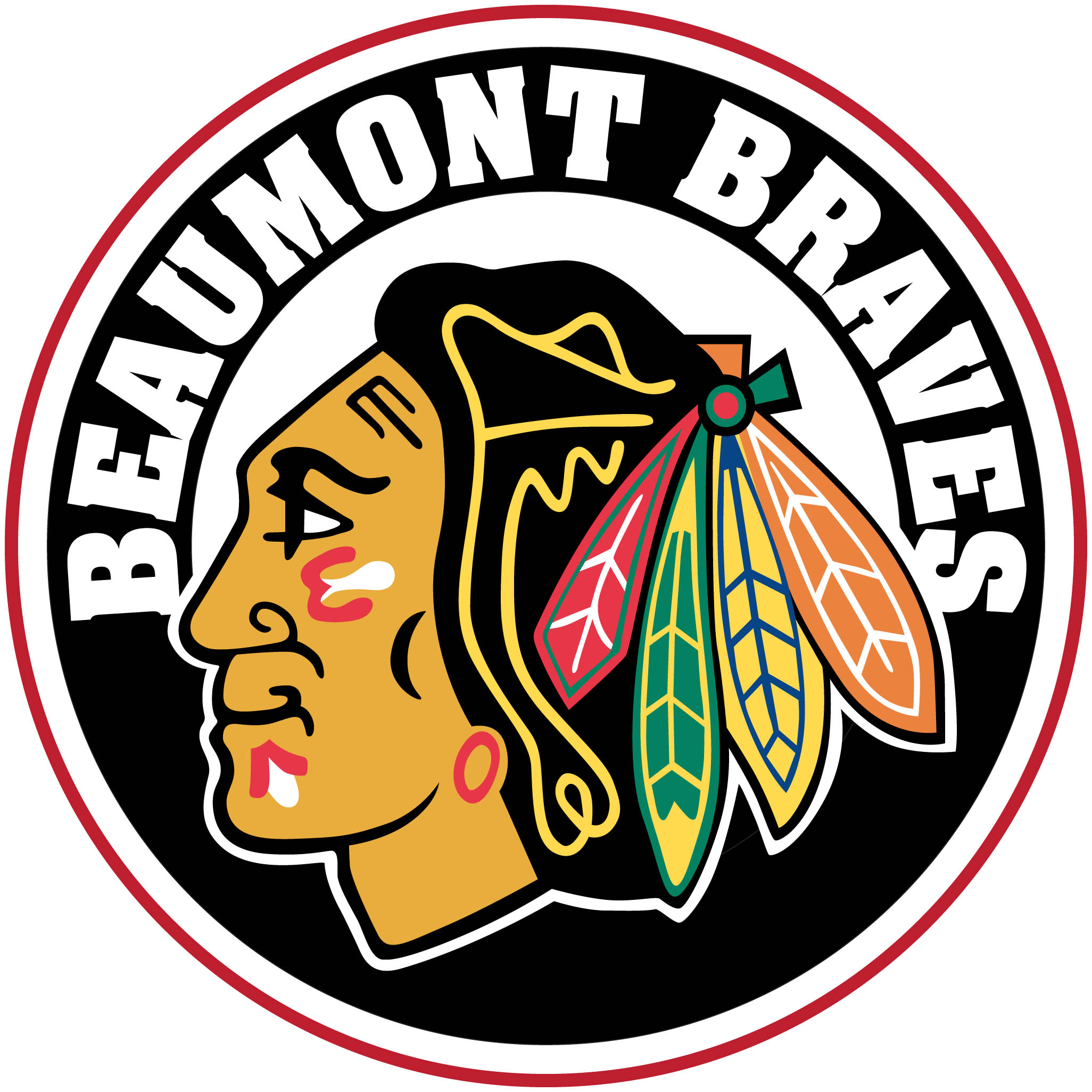 BE405 - BEAUMONT BRAVES - Hockey Edmonton : Website by RAMP